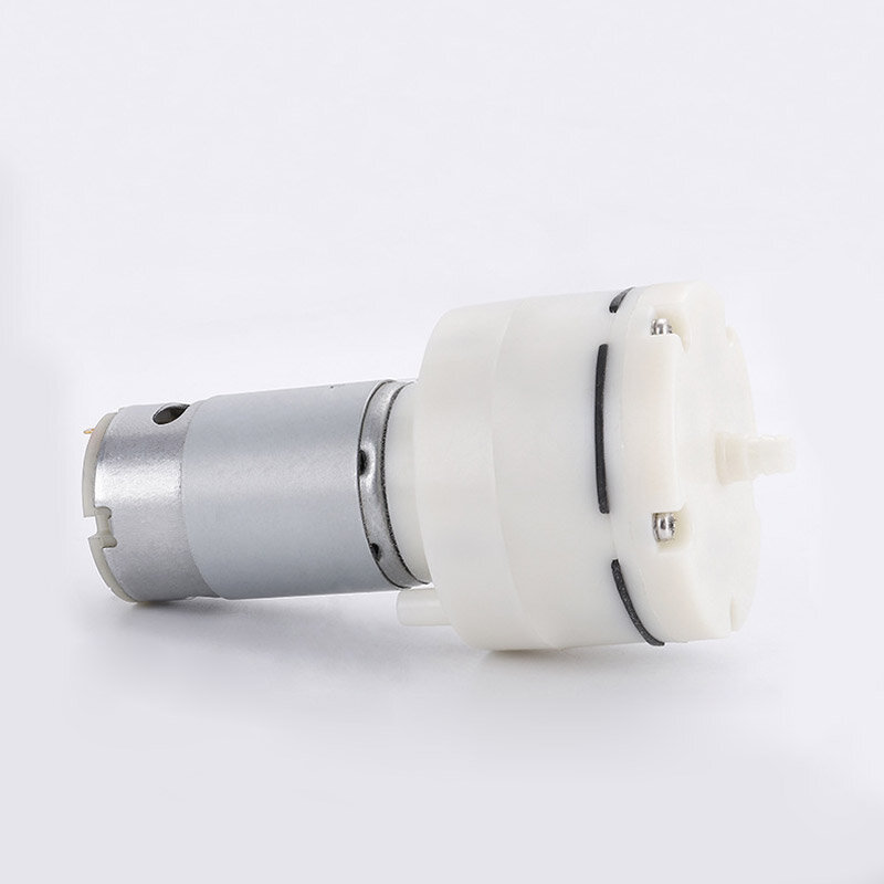 1Pc DC12V Micro vacuum pump Mute Air Pump Negative Pressure 10W Device Fish Tank Aeration Pump Low Noise Medical Device Air Pump