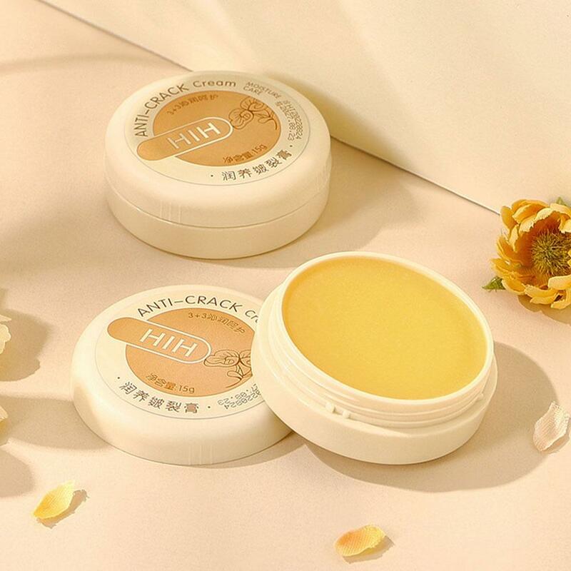 20g Hands Feet Soothing Chapping Cream Heel Anti-Drying Moisturizing Foot Dead Removal Skin Hand Care Cracked Repair Health