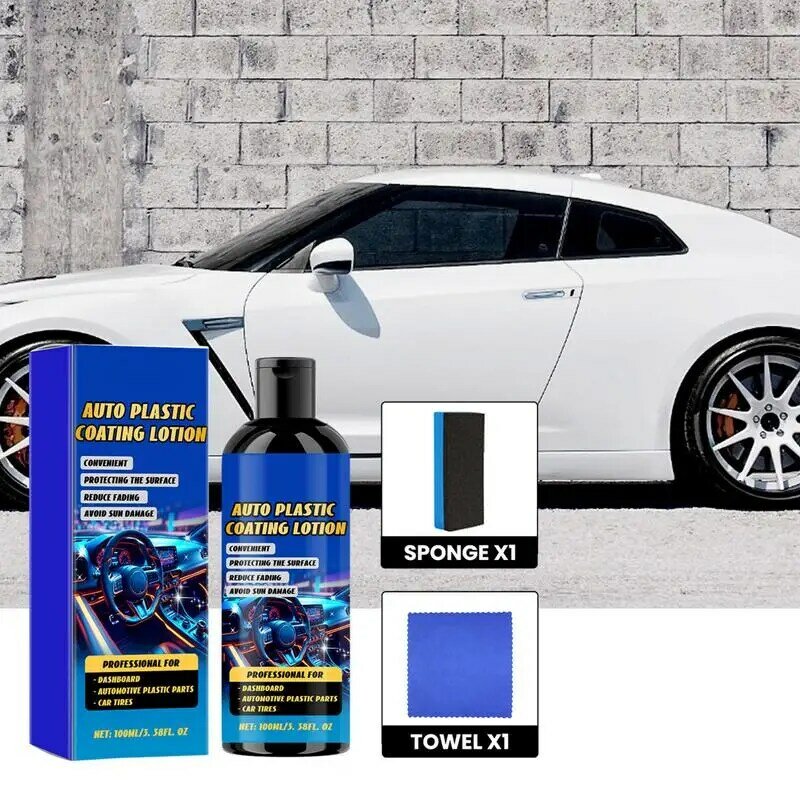 100ml Car Scratch Remover Paint Care Tools Auto Swirl Remover Scratches Repair Polishing Auto Grinding Compound Anti Scratch Wax