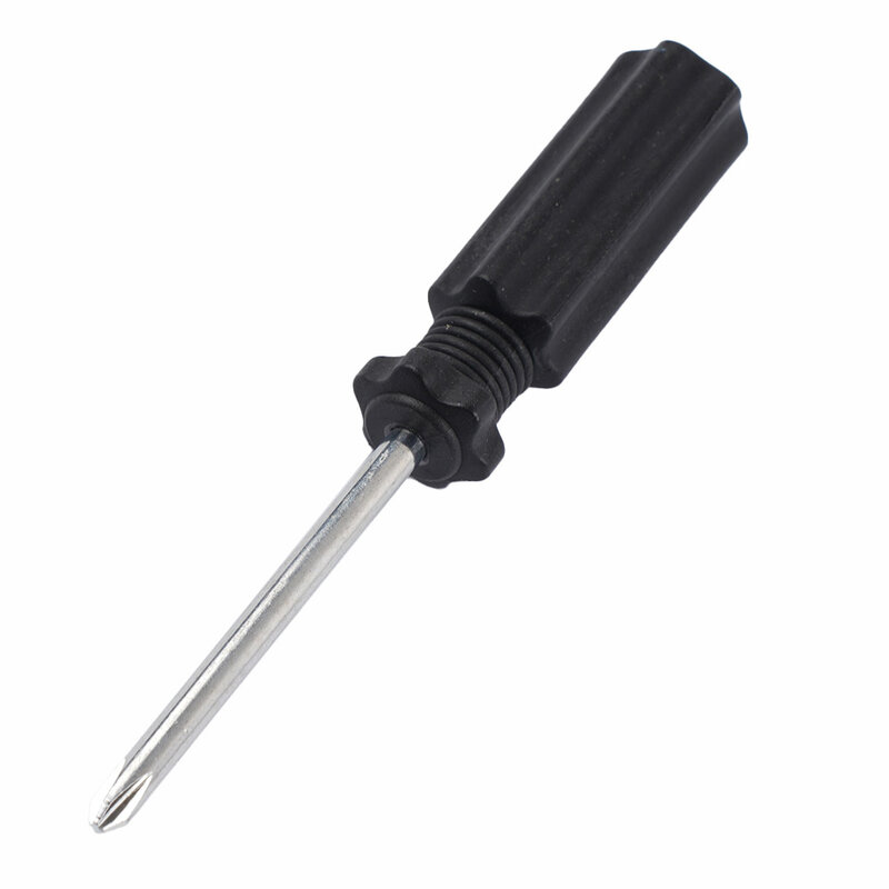 Portátil chave de fenda mão ferramenta, slotted cross, 4.0mm, 4.13 Polegada, 45 # aço, desmontar brinquedos, alta qualidade