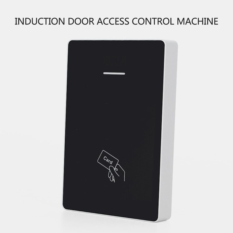 Indukcyjne przesuwanie karty dostępu do drzwi + zdalnie sterowana maszyna zamek elektryczny 10000 szt. Pojemność pamięci użytkowników
