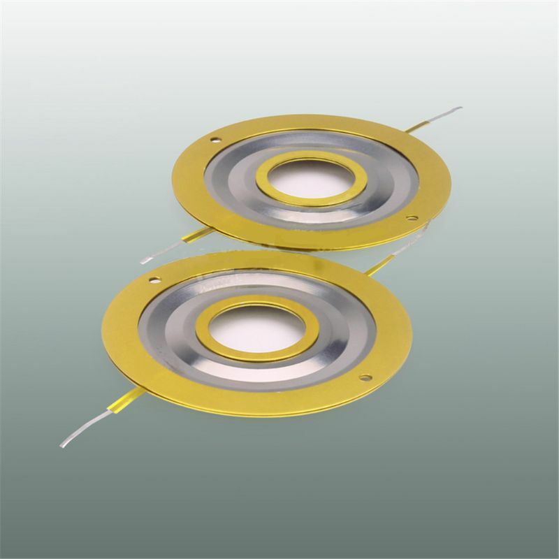 Useful Audio Diaphragm for 2404h 2405h 075 Horn Driver Speaker Audio Diaphragm for Voice Coil for Audio Tweeter Dropship