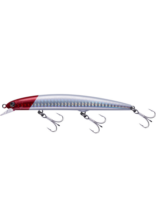 EWE Tyrant II S115/125/140F Floating Minnow Fishing Lure13/17/21g Long Shot Shallow Water Suspended Artificial Wobbler Fake Bait