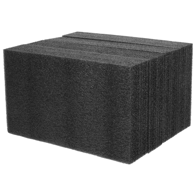 Packing Foam Blocks High Density Cushioning Inserts Polyethylene Foam Pads Cuttable Packing Foam Block Foam Padding