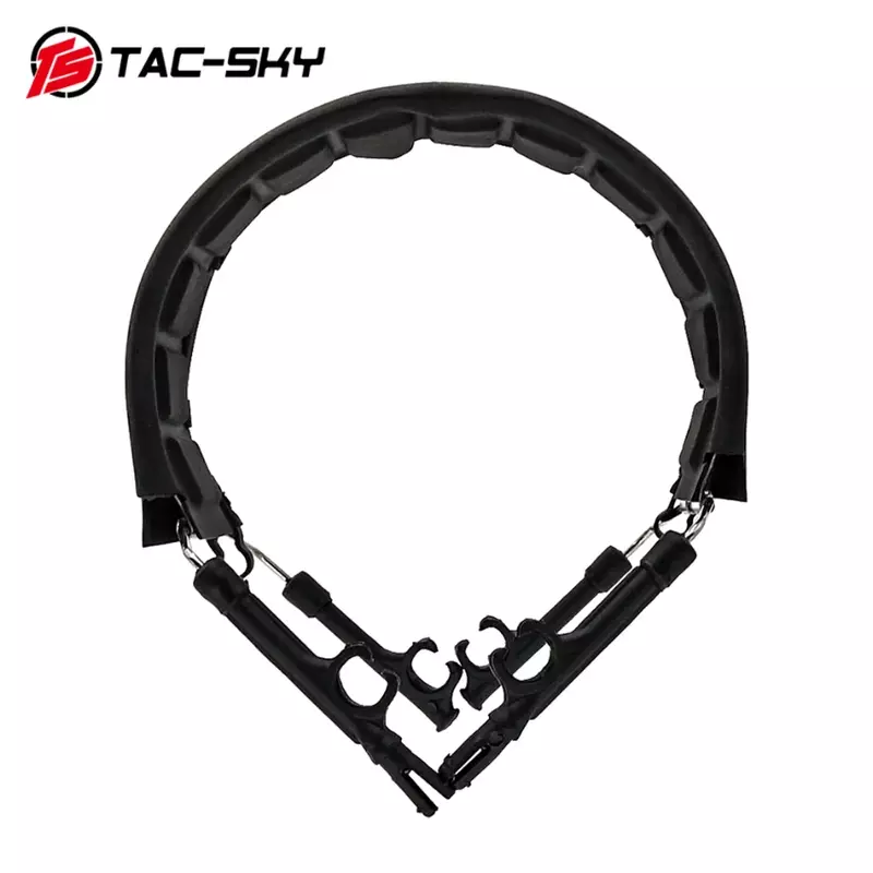 TAC-SKY Airsoft Tactical Headset Accessories Comtac Headband Replacement Headband Compatible with PELTO COMTAC I II III Headset