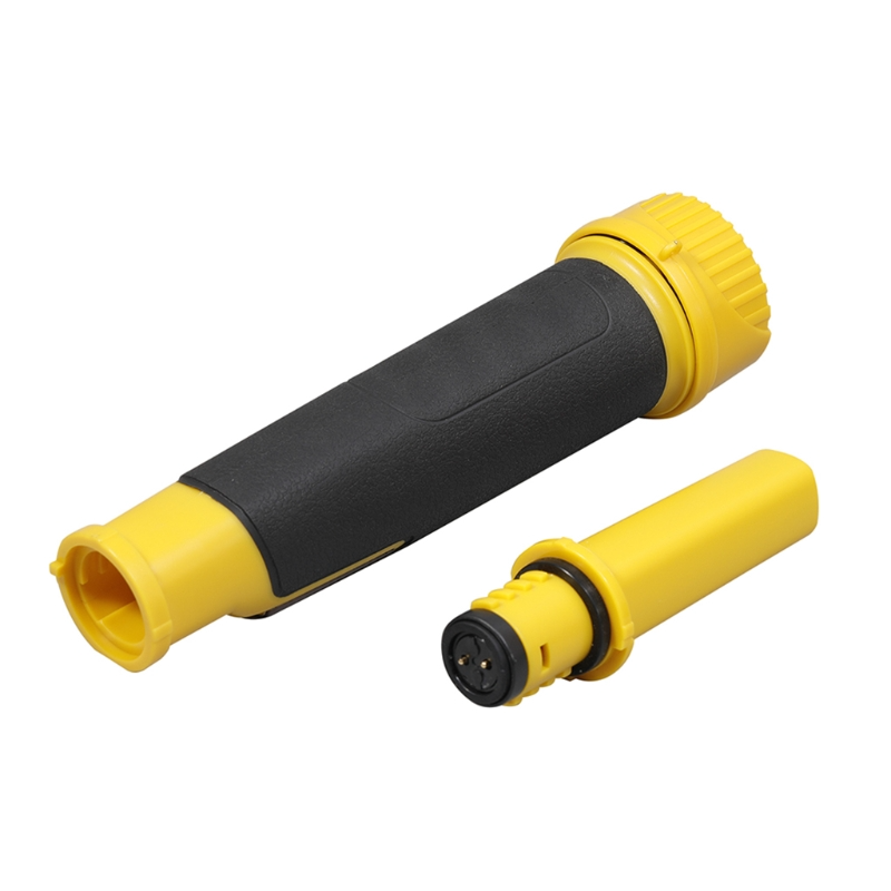 Verkauf Handheld Unterwasser Puls Tauchen Metall detektor 2 in 1 Unterwasser detektor Pin pointer tragbare Metall detektor wasserdicht