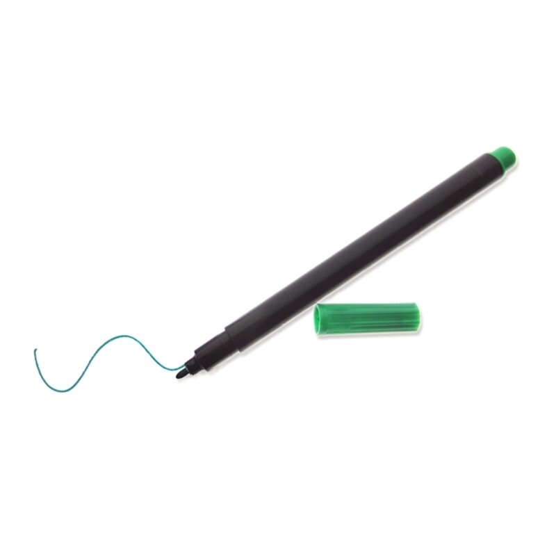 قلم تحديد قابل للمسح يختفي قلم ماركر حبر قابل للمسح لوحة دوائر كهربائية قلم تحديد حبر مناسب لبطانة لوح زجاجي