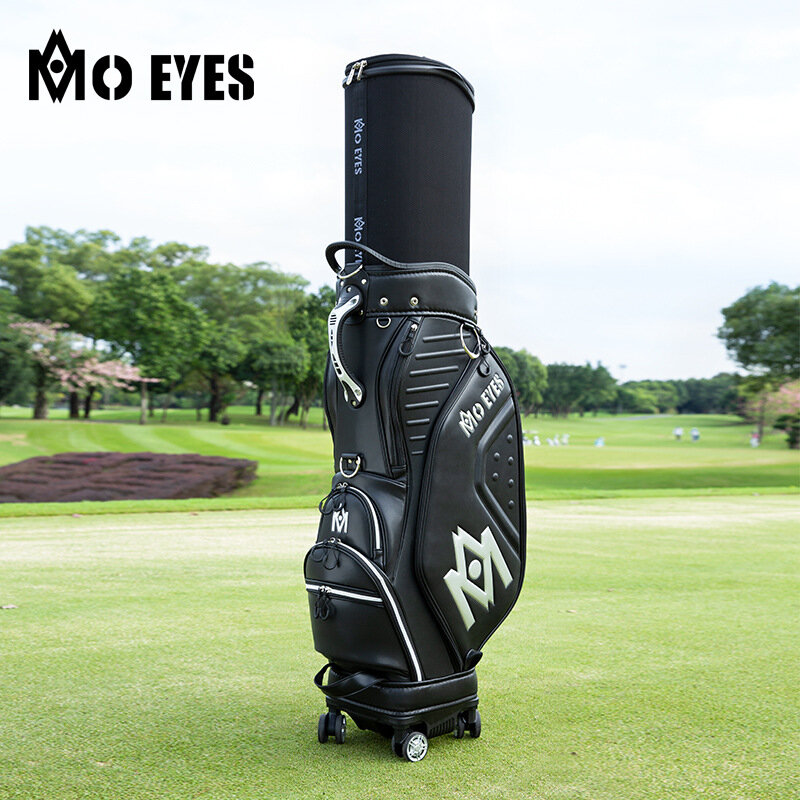 PGM MO oczy mężczyźni Golf standardowy pakiet piłka lotnictwa torba teleskopowa wodoodporna mikrofibra M22QB03 hurtownie