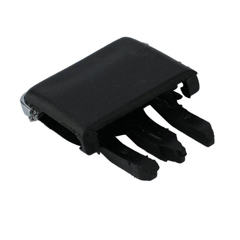 Practical Quality Durable Air Conditioning Vent Clip Parts Plastics 31.3mm X 34.2mm 4PCS/Set Accessories Black