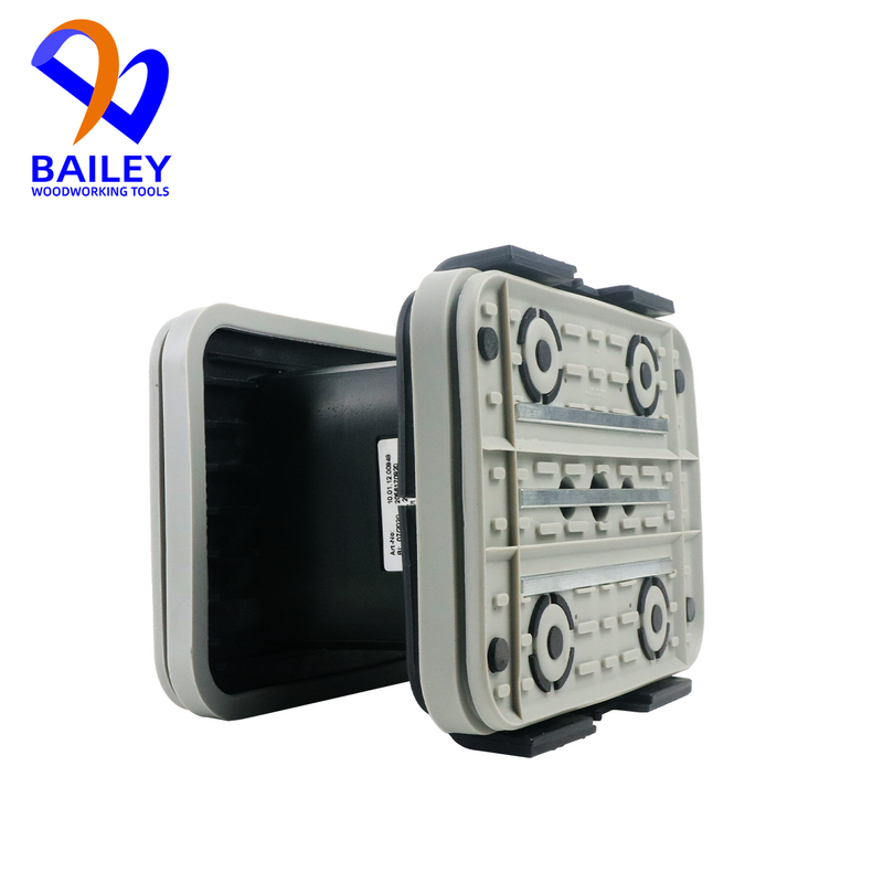 Bailey-CNCマシンセンター用真空ブロックラバーサクションパッド、オリジナルアクセサリー、homagピンク、4-011-11-0192、160x115x100mm、1個