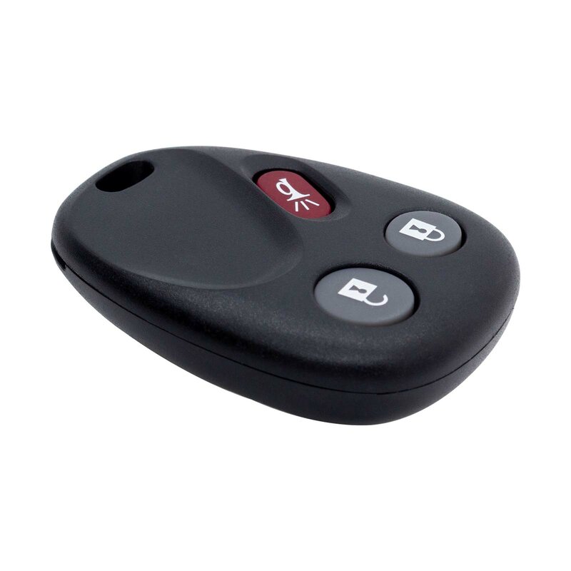 LHJ011 315 МГц, 3 кнопки, стандартный автомобильный ключ для Cadillac Escalade Suburban Tahoe GMC Sierra Yukon Hummer H2
