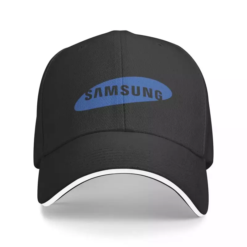 Boné de beisebol Samsung com logotipo masculino e feminino, novo no chapéu, chapéu de grife elegante, bolsa de praia