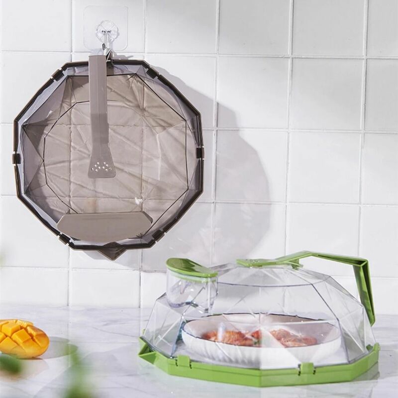 Handle Kitchen Microwave Cover Water Storage Box Keeps Microwave Oven Clean Food Splatter Guard Easy Grip BPA-Free