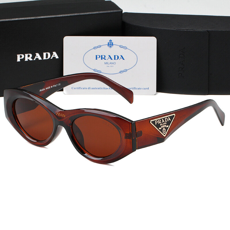 2024 Fashion Sunglasses Men Sun Glasses Women Metal Frame Black Lens Eyewear Driving Goggles UV400 B117