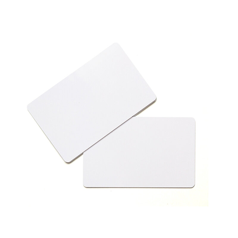 5Pcs Uid T5577 Dual Chip Smart Card Ic Id Herschrijfbare Clone Key 125Khz Copier Kopie Badge 13.56Mhz duplicator Verwisselbare Nfc Token