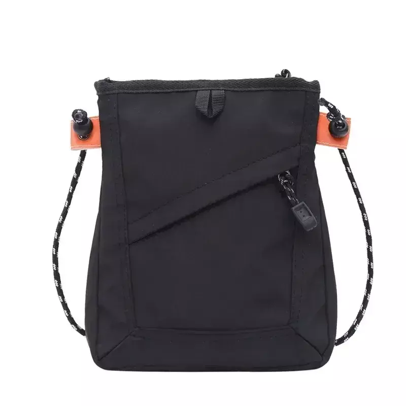 TOUB06 nowa moda Mini wodoodporna torba podróżna małe kwadratowe ramię męskie damska torebka Messenger Unisex Crossbody