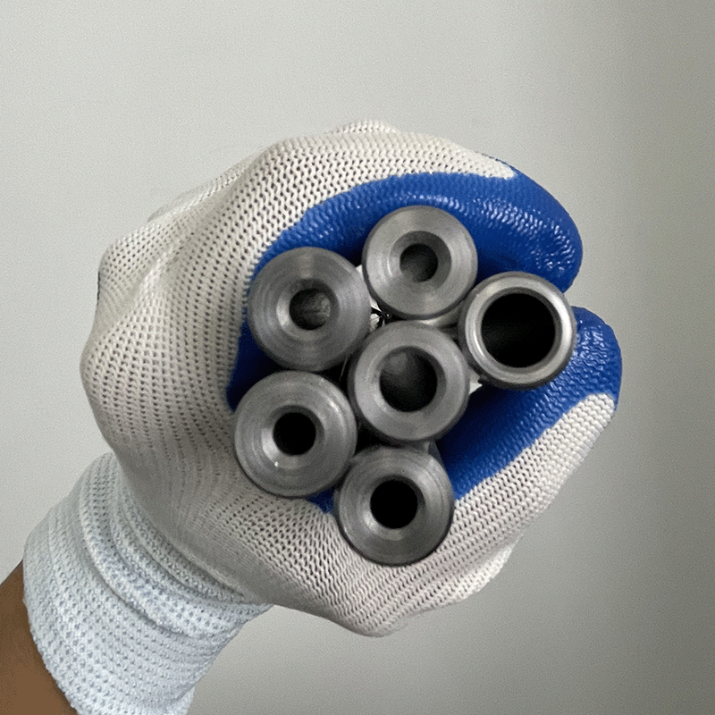 Tubo in acciaio senza saldatura da 12mm, tubo in acciaio di precisione in lega, smusso interno ed esterno 42crmo, antideflagrante