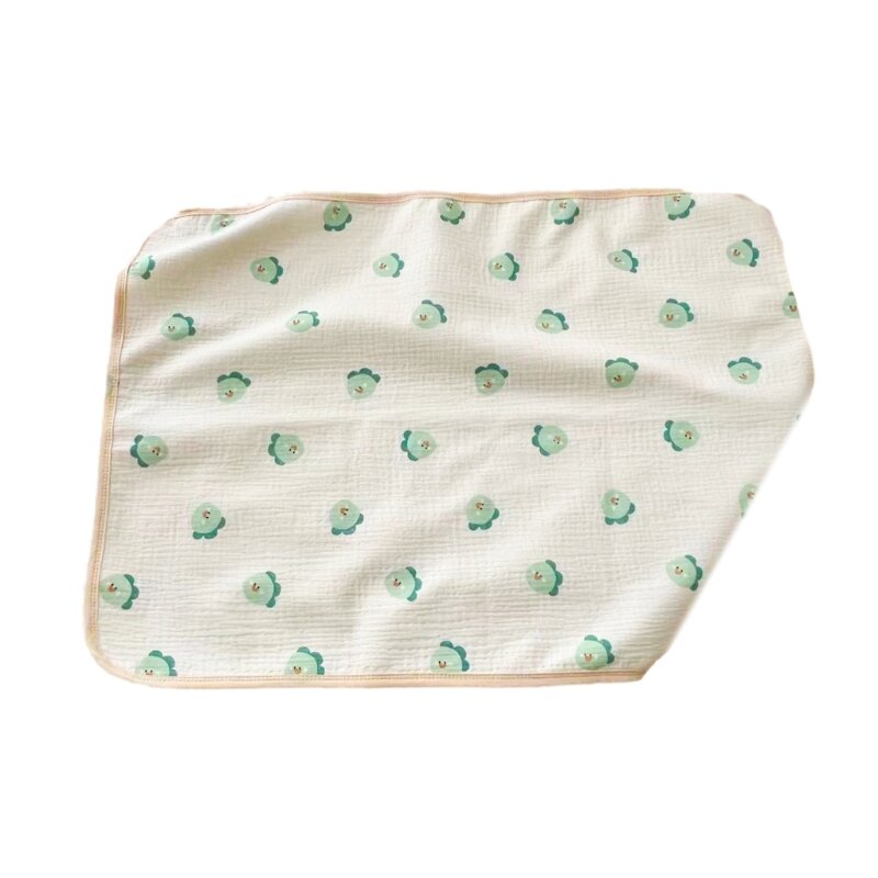 Portable Diaper Changing Mat Waterproof Diapers Changer Changing Mattress Pad