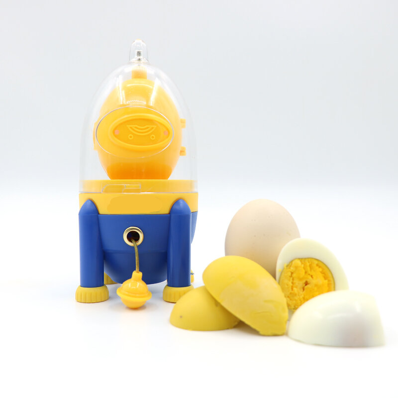 Drżenie żółtko narzędzie ściągacz mikser Shaker instrukcja trzepak mieszanie mieszane jajowar pomocnik domowy przyrząd kuchenny krajalnica