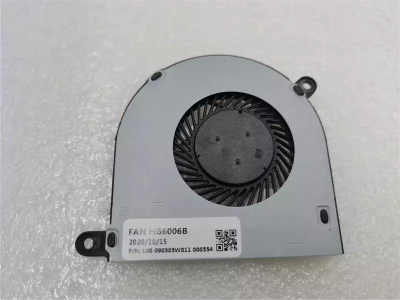 Dell Inspiron用の新しいcpu冷却ファン,13, 5368, 5568, 5578, 5375, 5379, 5579, 5378, 7378, 7579, 7569