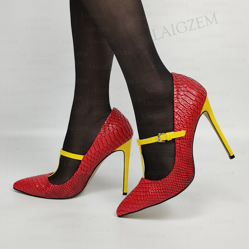 女性用の薄いハイヒールのサンダル,手作りの靴,サイズ39, 41, 45,ZHIMA-T