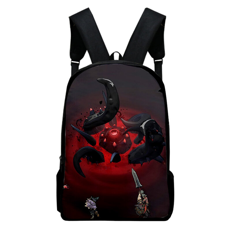 Ravenswatch Game Backpack School Bag Adult Kids Bags Unisex Backpack 2023 Casual Style Daypack Harajuku Bags
