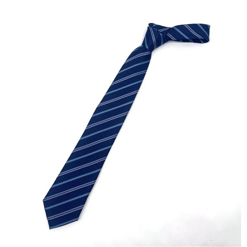Cravatte da uomo accessori da sposa 1200-pin 8cm cravatta a righe per uomo donna muslimata Gravata Corbata accessori Homme