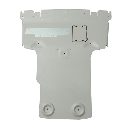 Suitable for the modification of the TRD engine chassis cover for the 14 to 23 Toyota Tantu engine lower guard