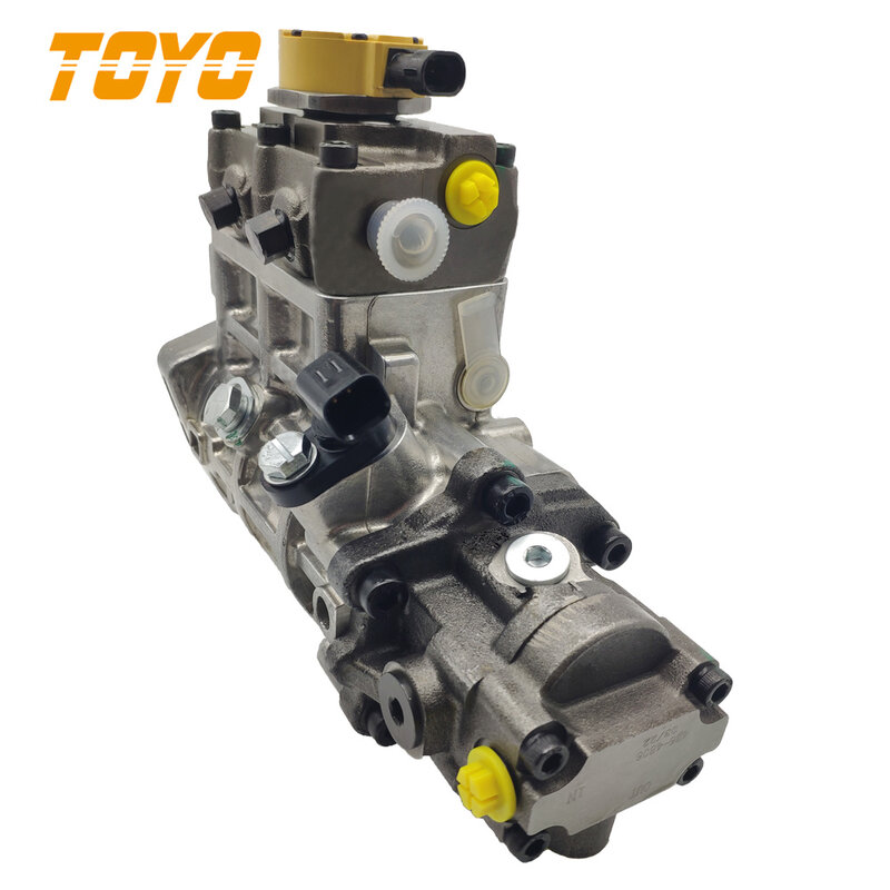 تويو Cat مولد الديزل مضخة الوقود ، آلات البناء حفارة أجزاء المحرك ، C6.6 317-8021 326-4365 295-9126 32F61-1030