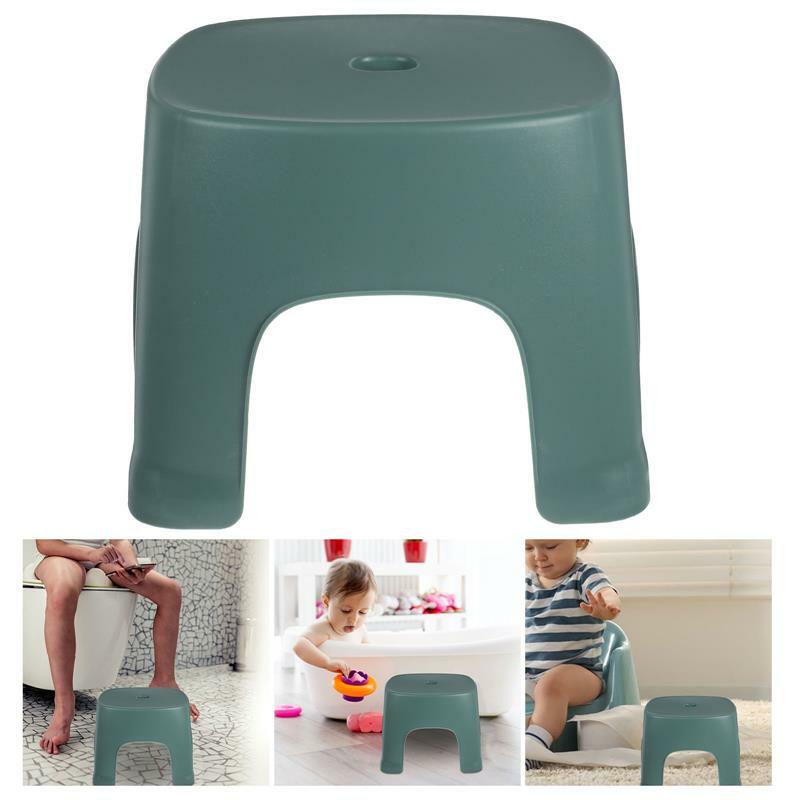 Niski stołek krok po stopie malucha kroki w łazience podnóżek toaleta dla dzieci małe dzieci stołki na podnóżki z tworzywa sztucznego