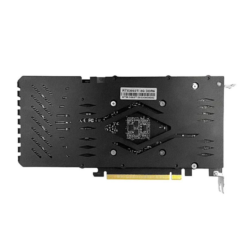การ์ดจอ mllse RTX 3060Ti 8GB X-GAME GDDR6 256bit NVIDIA GPU 8Pin HDMI * 1 DP * 3 PCI Express 4.0x16 rtx3060ti การ์ดแสดงผล8GB