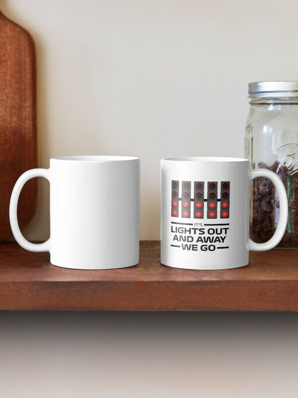 F1 гоночная кружка для кофе, керамические чашки, чашки, бесплатная доставка, фарфоровая кружка