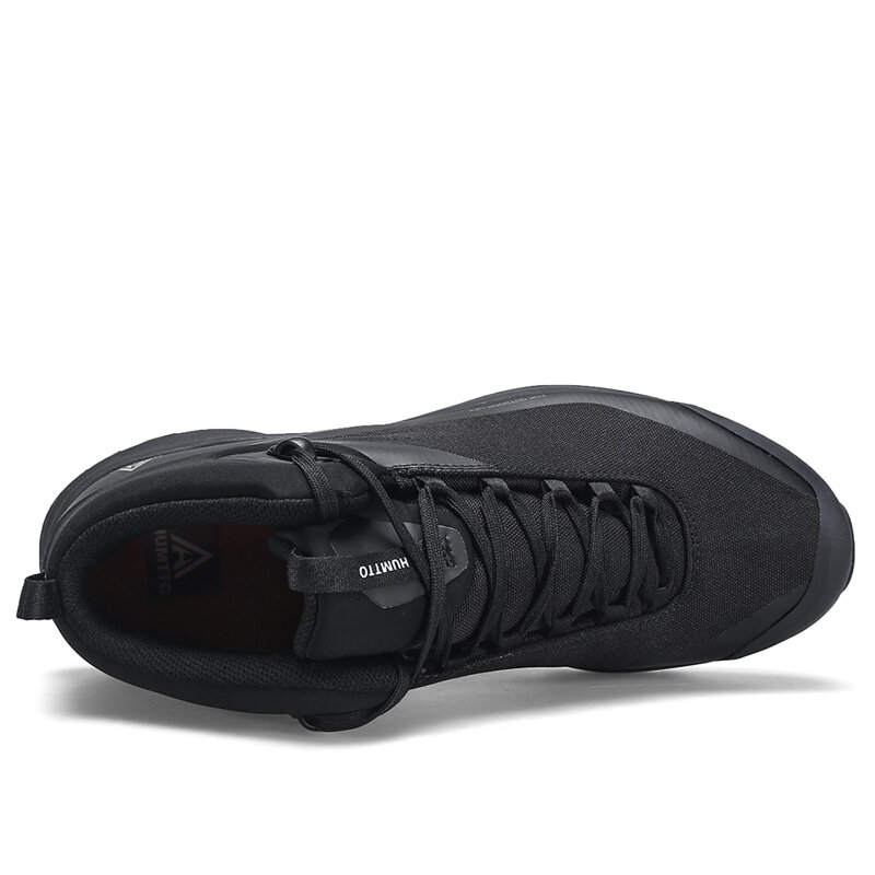 HUMTTO – bottes de randonnée imperméables pour hommes, chaussures de sport d'hiver de luxe de styliste, baskets de sécurité en plein air