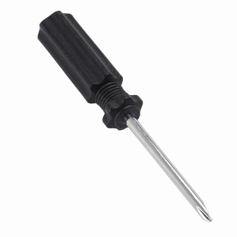 Hand Tool Screwdriver Repair Tool Precision Screwdriver Slotted Cross 4.0mm 4.13Inch 45#steel Disassemble Toys High Quality