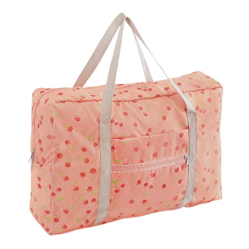 Travel Storage Bag Multi-purpose Large Capacity Compact Travel Bag Women Handbag for Outdoor