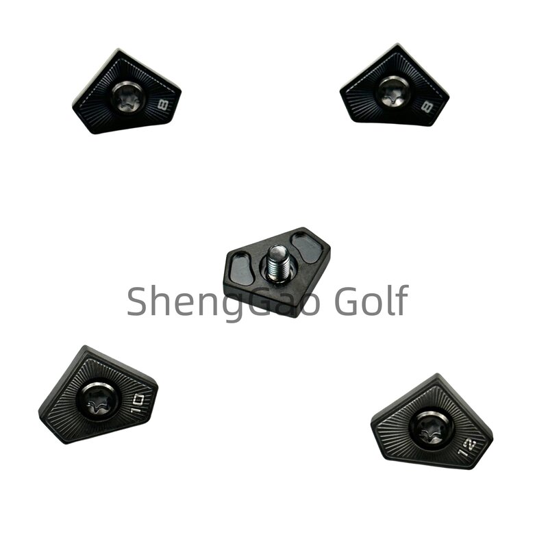 Golfclub Hoofdgewichten Geschikt Voor Cobra Donkere Snelheid, Donkere Snelheid X Ls Max Driver Gewicht Keuze 6G/8G/10G/12G