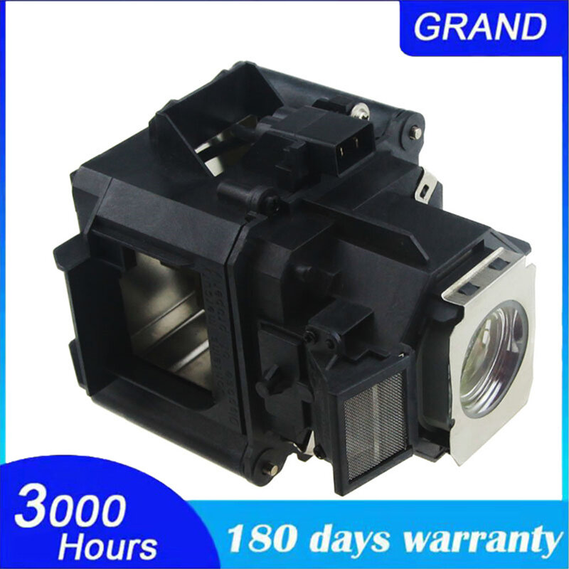 Elplp63/V12h010l63 Projector Voor Epson EB-C450WH C450wu C 520X H G5660 W G5800 G5900 G5900 G5950 N G 5650W G5750wu G5950