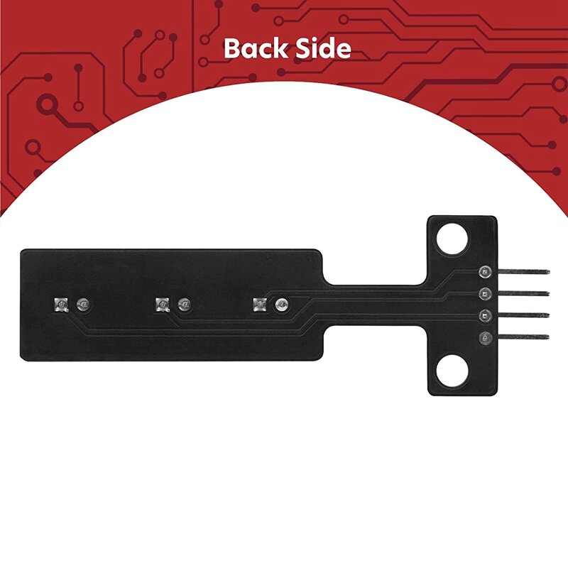 5x LED-Ampel modul kreative DIY Mini-Ampel 3,3-5V kompatibel mit für Arduino