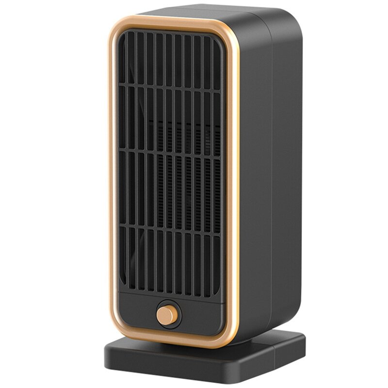 Space Heater, 500W Portable Electric Heater Ceramic Fan Small Mini Heaters Indoor Use , For Office Room Home