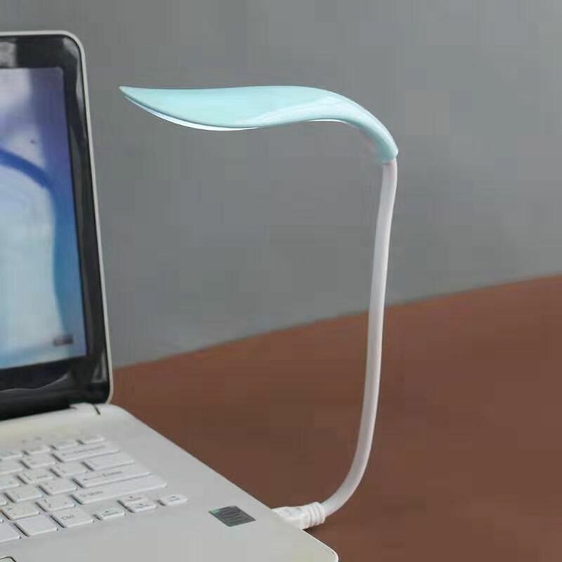 For Power Computer Laptop Night Lighting Super Bright Foldable Dimmable Touch Book Light Reading Lamp Table Lamp Night Light
