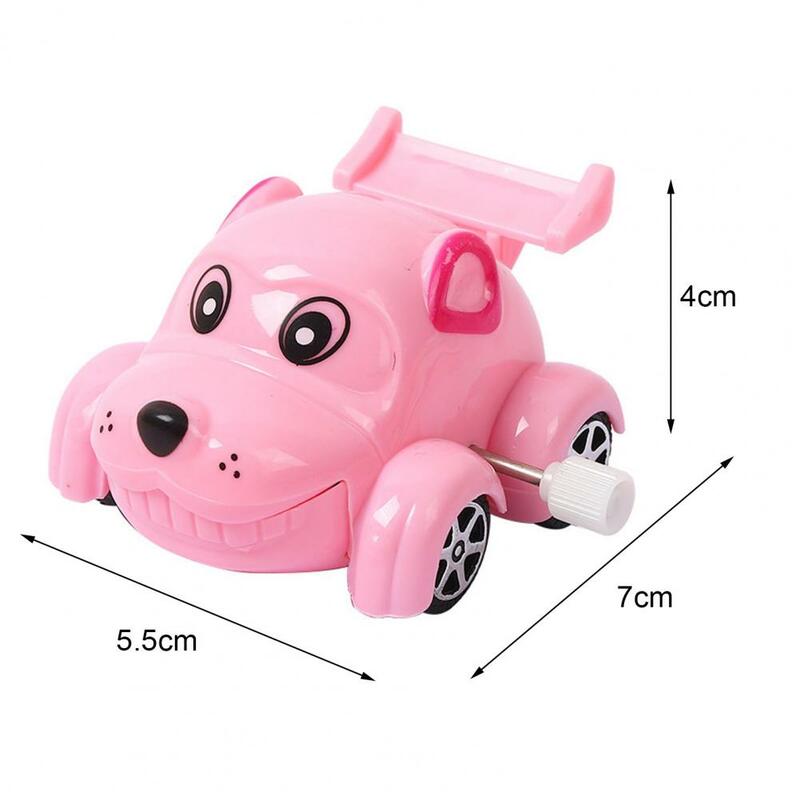 Wind-up Toy for Kids Durable Plastic Wind-up Toy Educational Clockwork Toys for Kids Winding Gifts for Children Bright Color