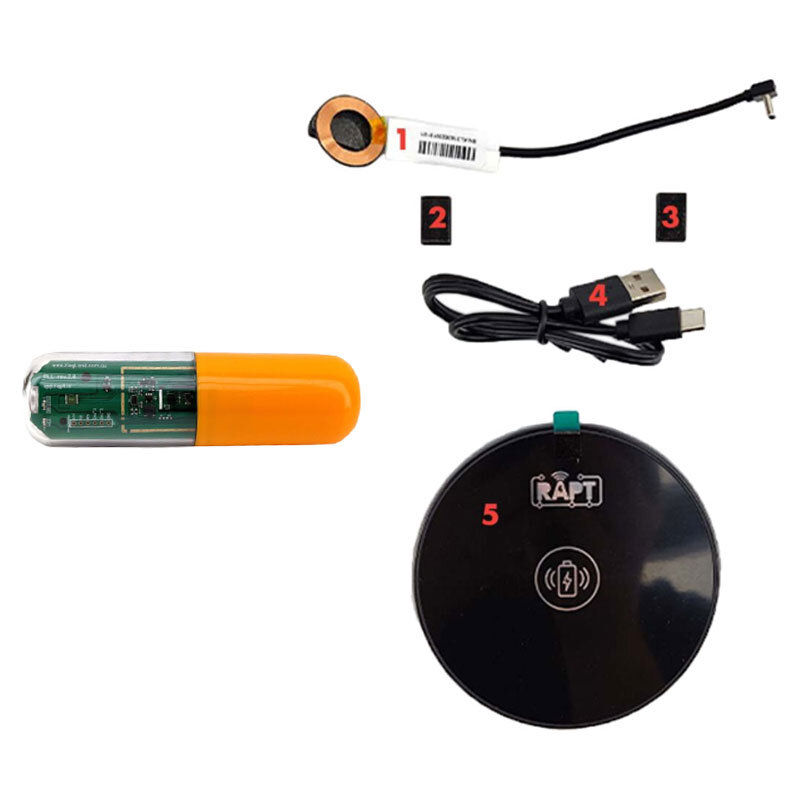 Kebland-デジタル水計,電気,重力発酵,Bluetooth,送料無料