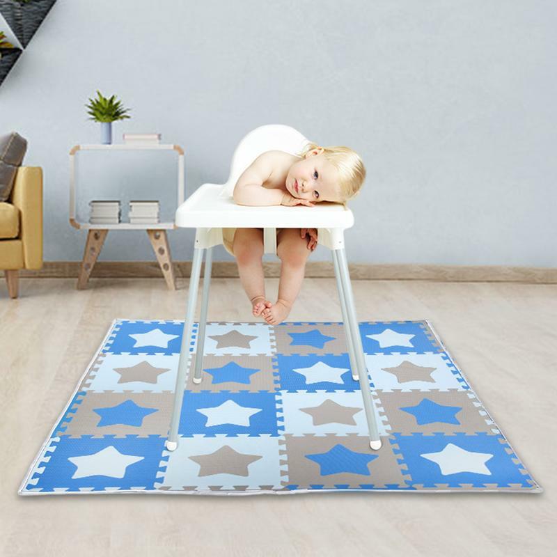Portátil Floor Splat Mat para Crianças, Anti-Sujo Alimentação Toalha de Mesa, Lavável Piquenique Mat, Artes, 51"