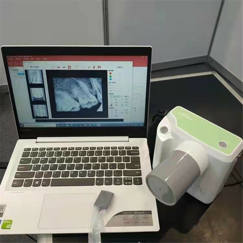 Cámara de rayos X para veterinario, Videocámara portátil con sensor HDR500A para mascotas, perros y gatos