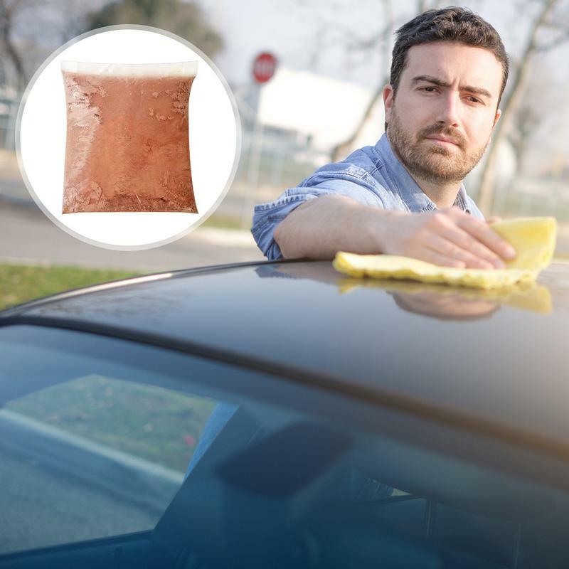 100g Cerium Oxide Glass Polishing Powder For Auto Car Windows Scratch Remover Glass Polishing Scratch Repair Tool Solution