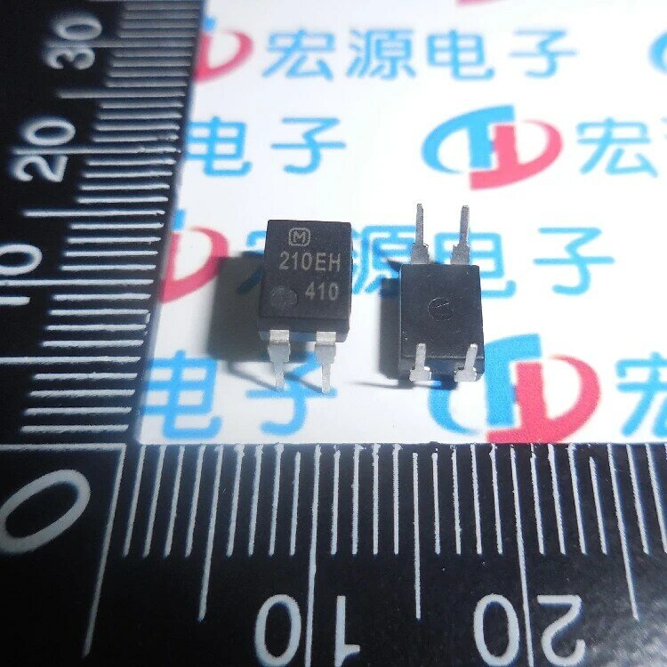 30pcs original new 30pcs original new AQY210EH 210EH optocoupler normally open solid state