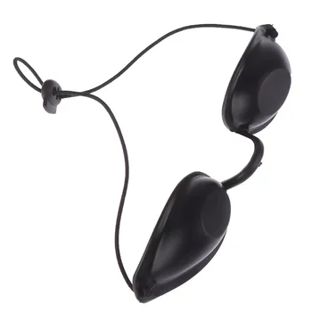 Zonneschijn Tanning Oog Uv Bescherming Gebruik Laser Veiligheid Oogbril Voor Optische Instrument 200nm-2000nm Pat Laser Veiligheidsbril