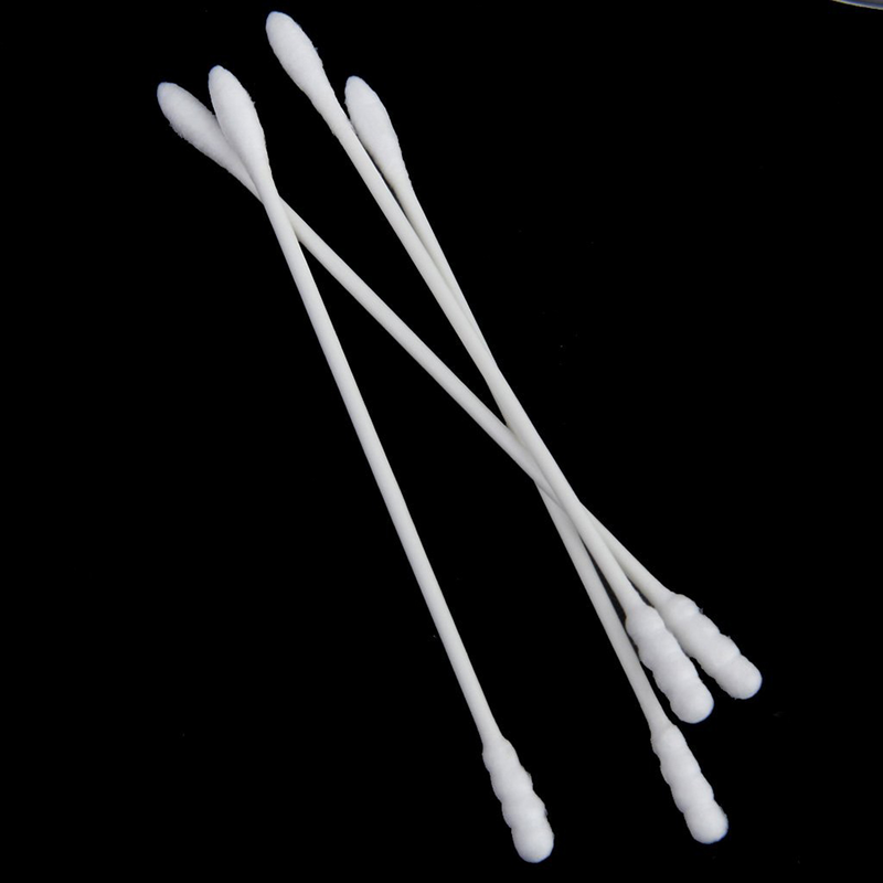 180 PC Cotton Swabs Makeup Ear Buds Cotton Earbuds Cotton Swabs Baby Care Cotton Tips Tips Ears Makeup Tools