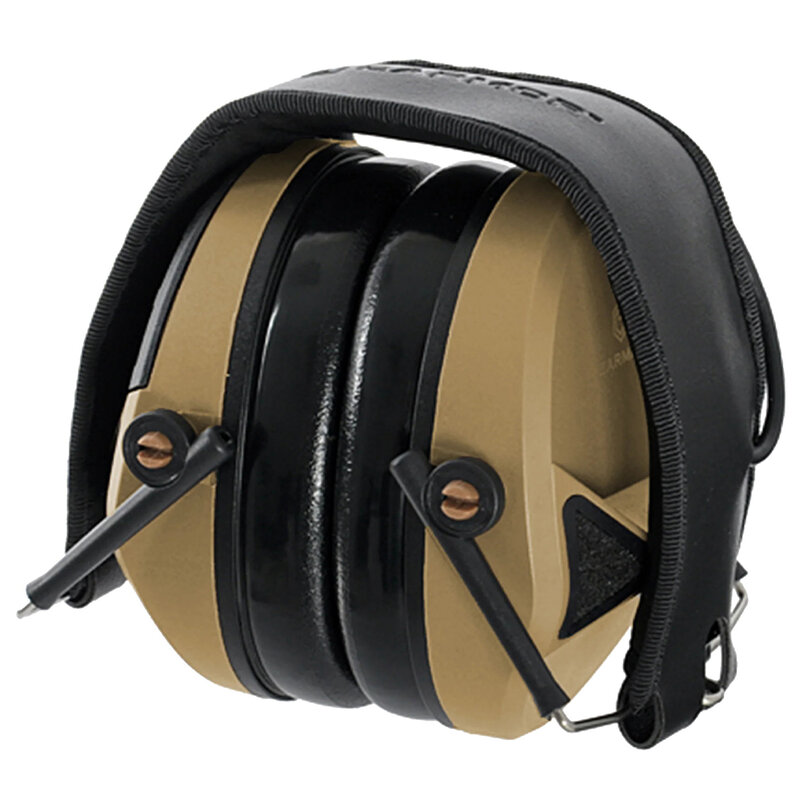 Protector auditivo electrónico para EARMOR-M30, Protector de oído táctico para tiro, auriculares con cancelación de ruido, orejeras