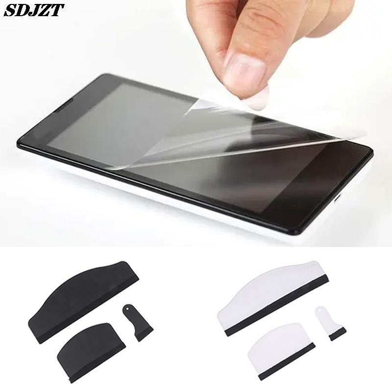 Hydrogel Cutting Plotter Film Squeegee Screen Protector Wrapping Scraper De-bubble Shovel For Phone Film Applying Tools